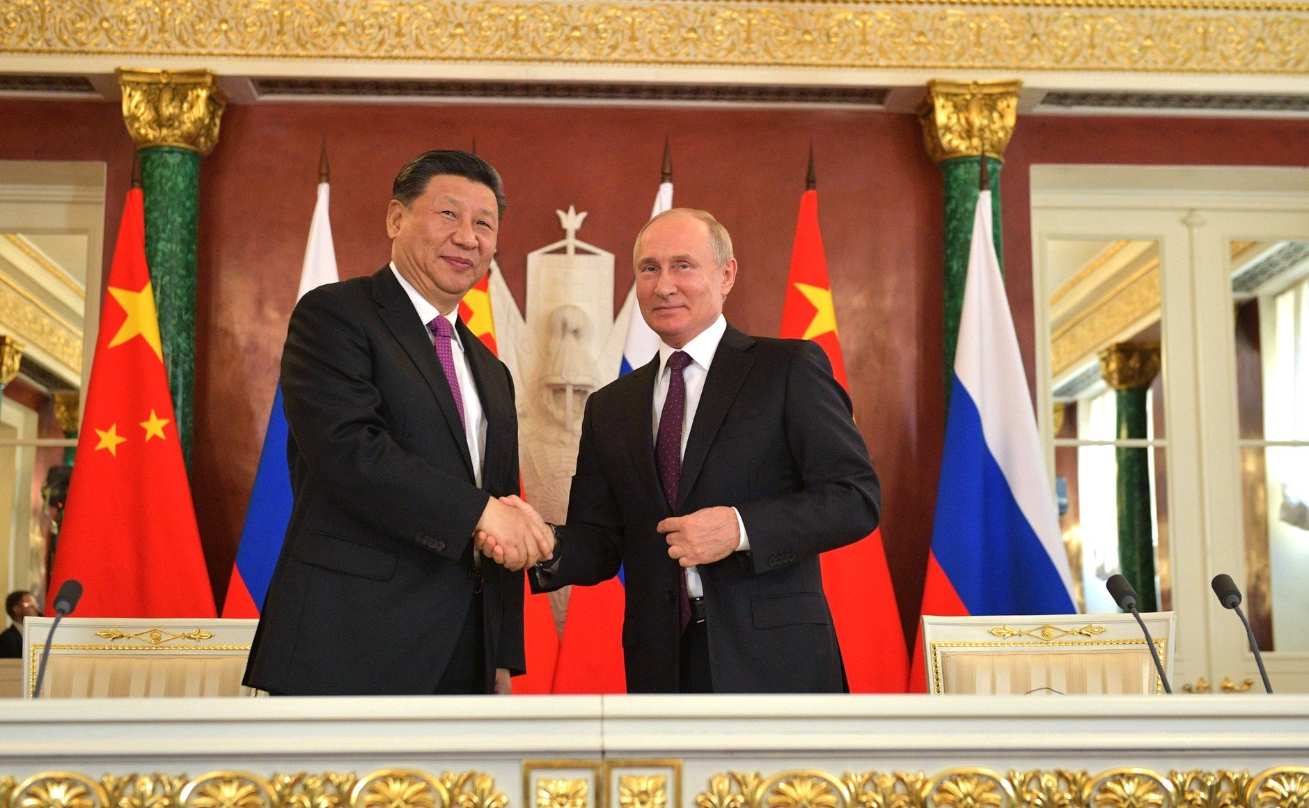 Kina apo Rusia është një kërcënim më i madh për SHBA-në?