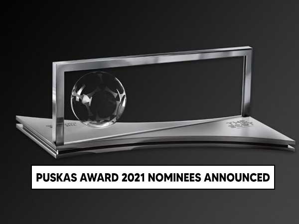 Shpallen tre finalistët e çmimit “Puskas” për golin më të bukur të vitit