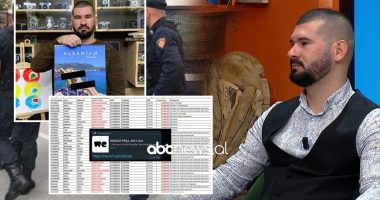 U arrestua për skandalin e pagave, specialisti i IT kishte pasion fotot e vajzave nudo