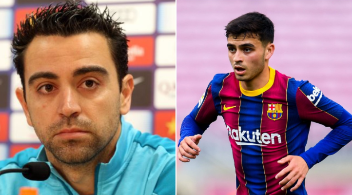 Xavi: Nuk jam i kënaqur me lojën. Pedri? Ka lindur për të luajtur me Barcelonën