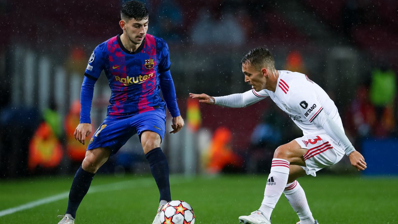 Demir flet pas largimit nga Barça: Isha i trishtuar, por u rrita profesionalisht