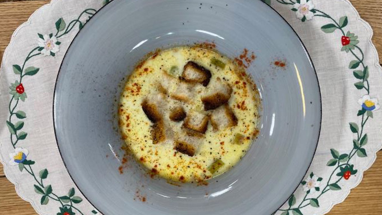 “Supë me shparg”, si të përgatisni recetën e thjeshtë dhe me vlera ushqyese