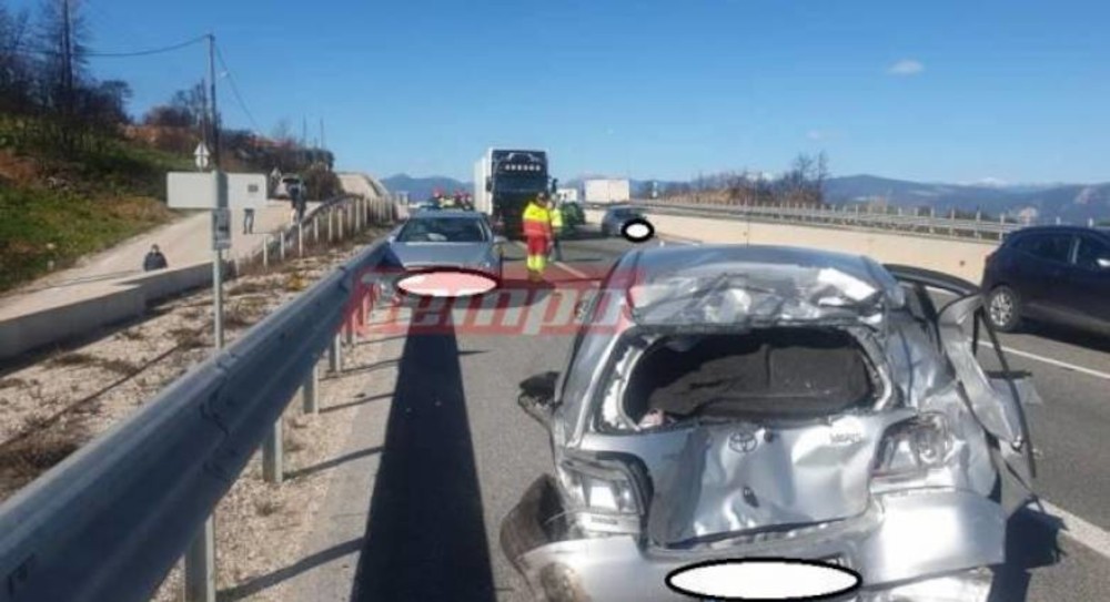 22-vjeçarja shqiptare ndalon për të ndihmuar disa të aksidentuar, kamioni e përplas për vdekje në Greqi