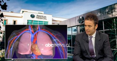 Embolia pulmonare, Dr. Alfred Nona: Një nga shkaktarët kryesor të vdekjeve, lidhja me Covid-19