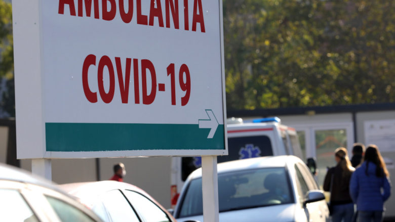 Mbi tre mijë persona janë infektuar dy herë me COVID-19 në Maqedoninë e Veriut