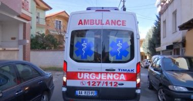 Aksident në Ksamil/ Motori del nga rruga, plagoset drejtuesi 28-vjeçar