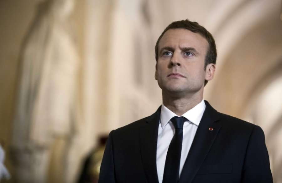 Macron konfirmon perspektivën për anëtarësim të Ballkanit Perëndimor