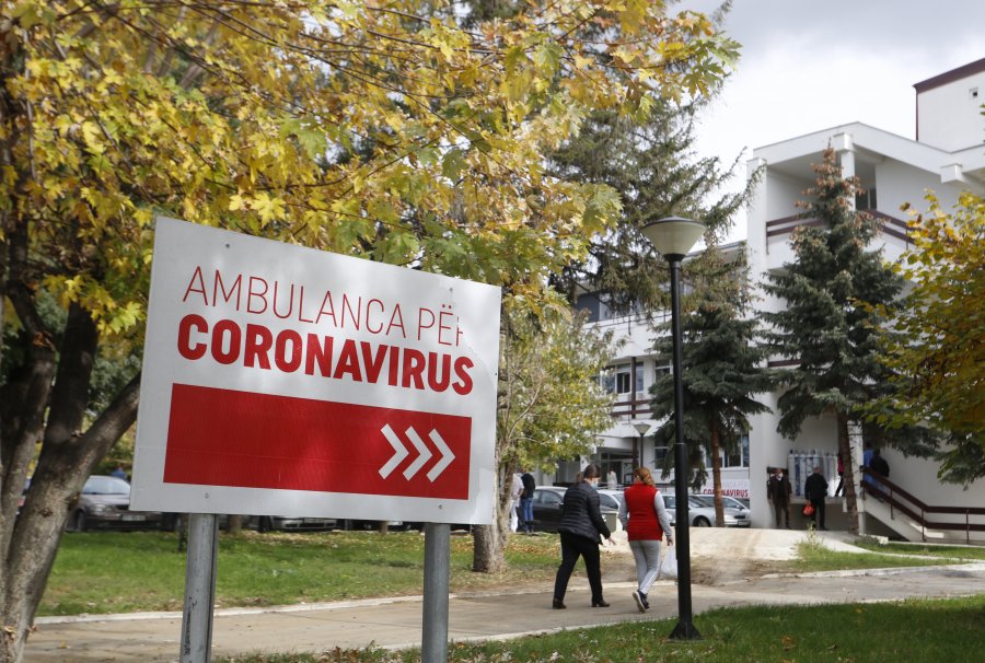 637 raste aktive me koronavirus në Kosovë