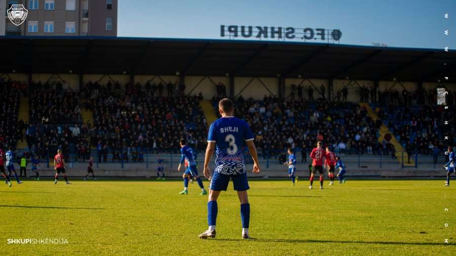 Shkëlqimi i futbollit shqiptar në Maqedoninë e Veriut