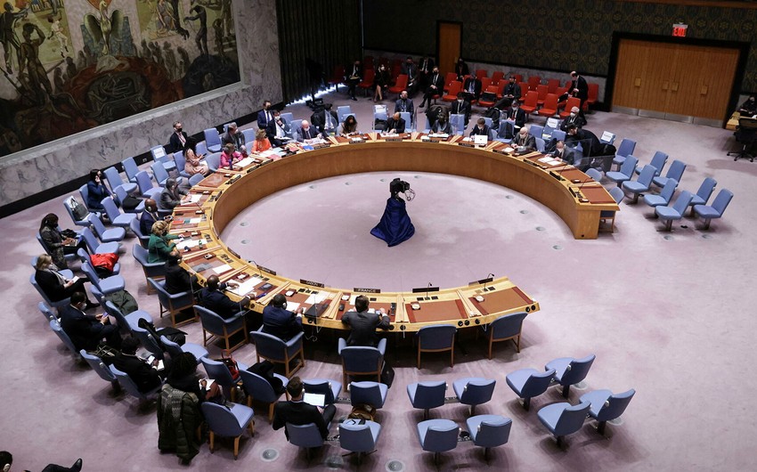 Këshilli i Sigurisë në OKB mblidhet për Ukrainën, Hoxha: Shqipëria beson se kriza zgjidhet me bisedime
