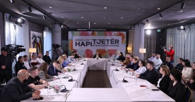 LSI prezanton GEN, Kryemadhi: Duhet të sfidoni sistemin aktual dhe klasën politike