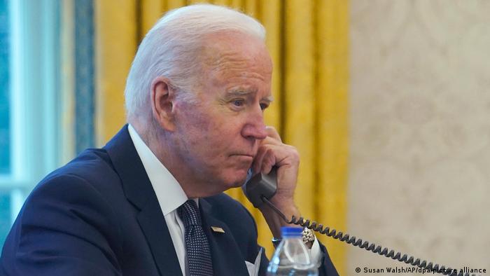 Agresioni rus, SHBA thërret Këshillin e Sigurimit, zbardhet telefonatën e Biden me Presidentin e Ukrainës