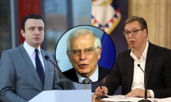 Borrell insiston në grumbullimin e votave në Kosovë për referendumin serb