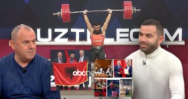 “Në evropian do të flasim shqip”, kampioni Briken Calja rrëfen betejën për në botëror: Rrezikova jetën