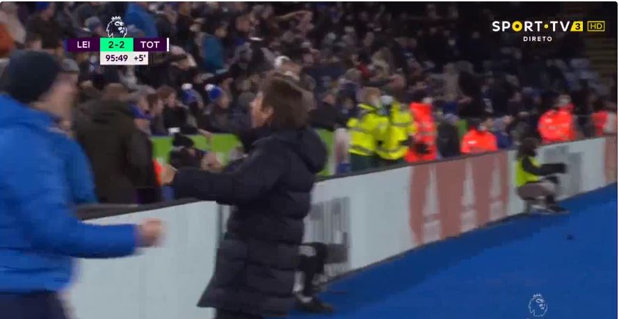 VIDEO/ Tottenham “i çmendur”, përmbys rezultatin me dy gola në “frymën e fundit”