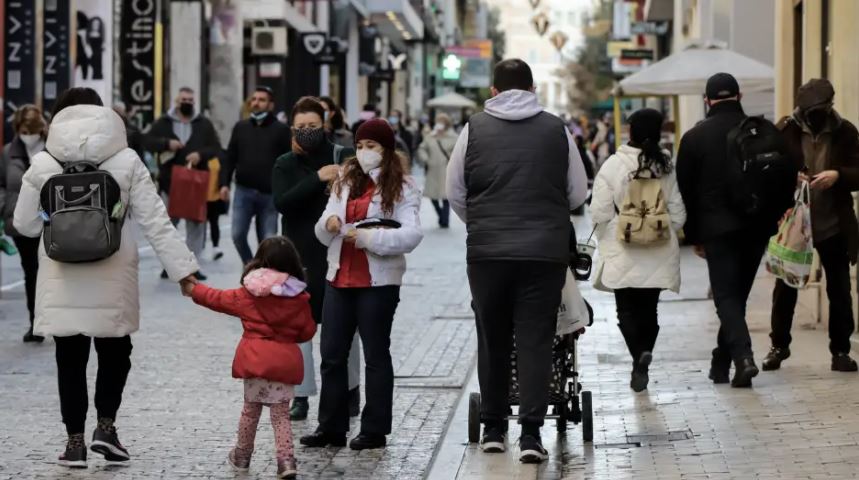 Mbi 19 mijë raste të reja dhe 119 të vdekur nga Covid në Greqi