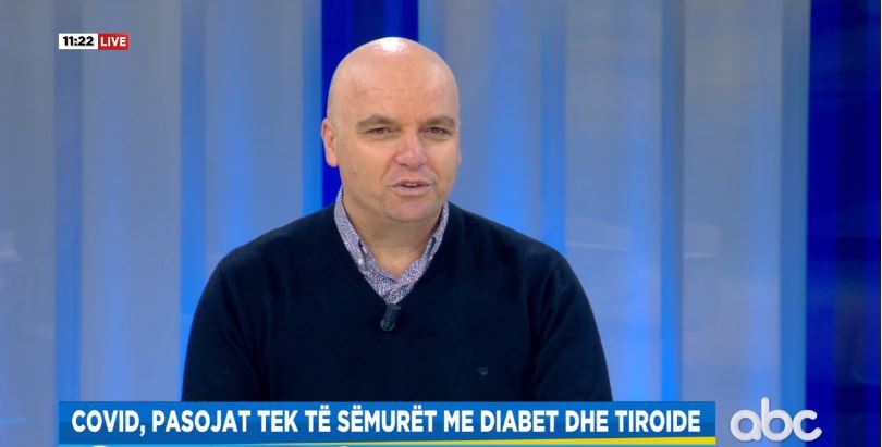 Mjeku në ABC: Covid-i rriti numrin e diabetikëve, çfarë duhet të kenë kujdes