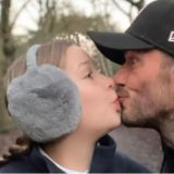 David Beckham puth sërish vajzën në buzë, nxit reagime: Ajo është e rritur tani