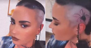 Këngëtarja e njohur qeth flokët dhe bën tatuazh në kokë, ky është kuptimi i pazakontë