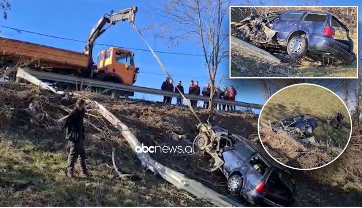 Aksidenti me një të vdekur në Dibër, arrestohet shoferi, si ndodhi ngjarja