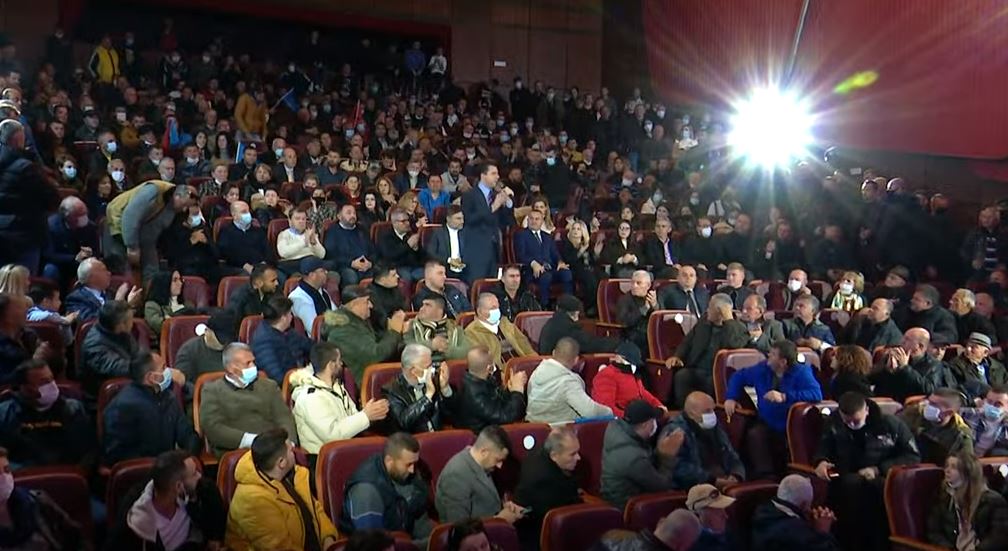 Basha: Fieri oshëtin sot, demokratët zgjedhin të ardhmen për veten dhe partinë