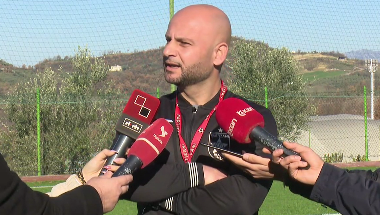 Mehmeti: Puna e trajnerit matet me rezultate, çdo javë kemi titull