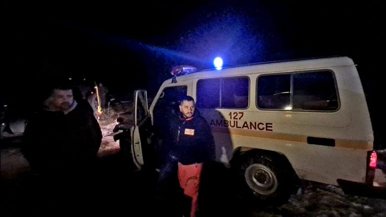 Alpinisti ra në humnerë në Pukë dhe vdiq, gazetari rrëfen detaje: Dëgjoja rënkimet