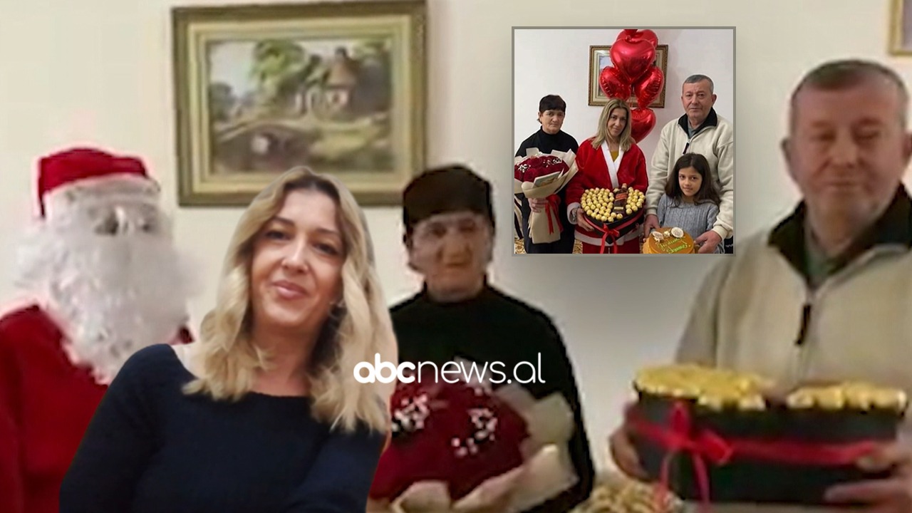 15 vite pa i takuar, shqiptarja vishet si Babagjysh dhe surprizon prindërit