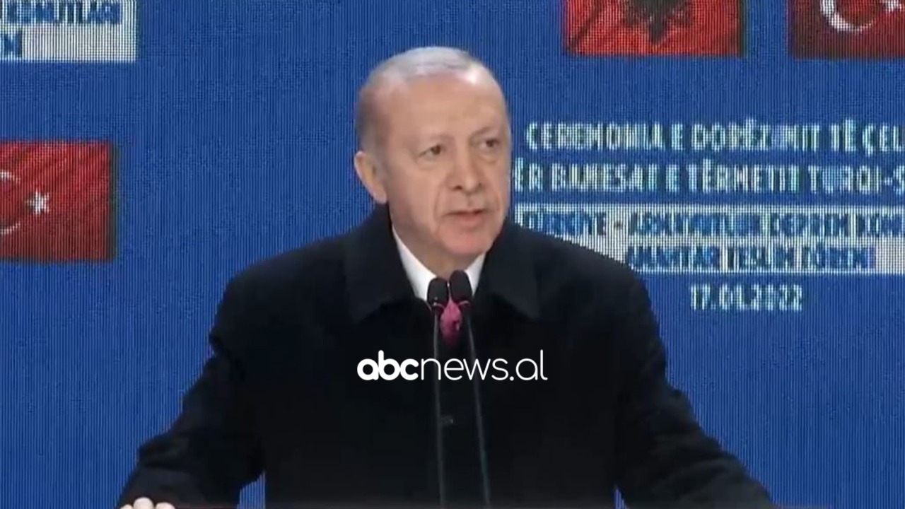 “Erdhëm kur ju kishit nevojë”, Erdogan mesazh gjigantëve të botës nga Laçi: Ju mbyllet kufijtë, ne vrapuam për ndihmë