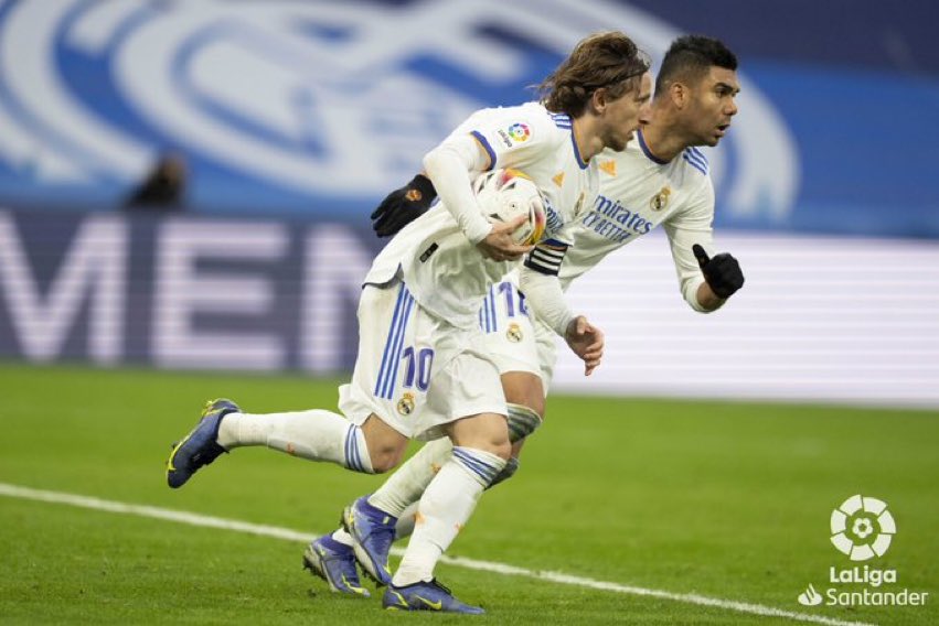 VIDEO/ Real Madridi shpëton nga humbja në “frymën  e fundit” ndaj Elche-s