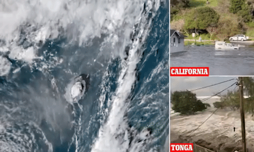 Tsunami mbërrin edhe në Kaliforni, valët deri në katër metra shkaktojnë përmbytje