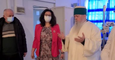 Këshilli Ndërfetar, donacion spitalit të Tepelenës