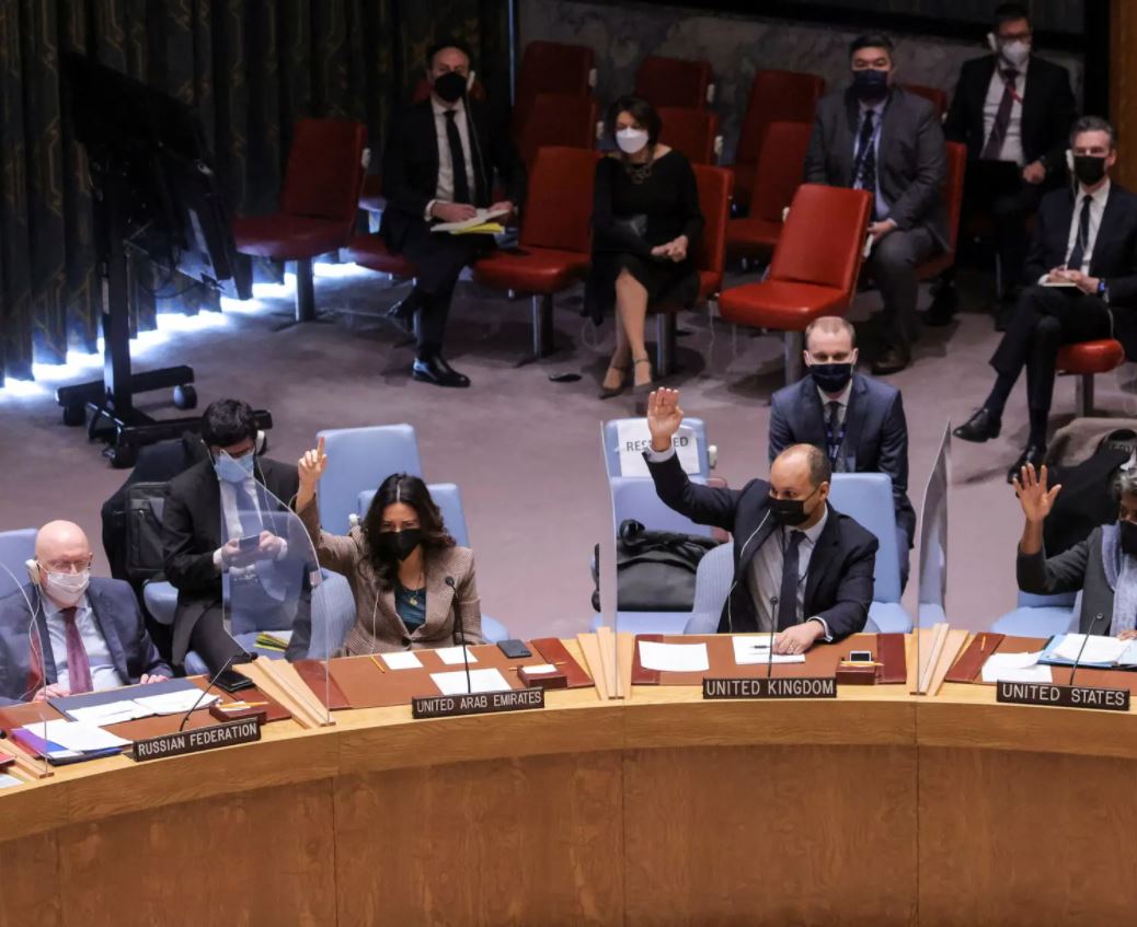 Mbledhja e Këshillit të Sigurisë në OKB, diplomatët amerikanë e rusë përplasen për situatën në Ukrainë
