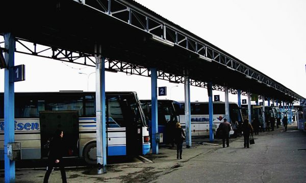 Alarm për bombë te Stacioni i Autobusëve në Prishtinë