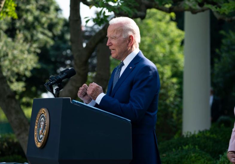 Biden do të flasë në përvjetorin e sulmit në Kapitol