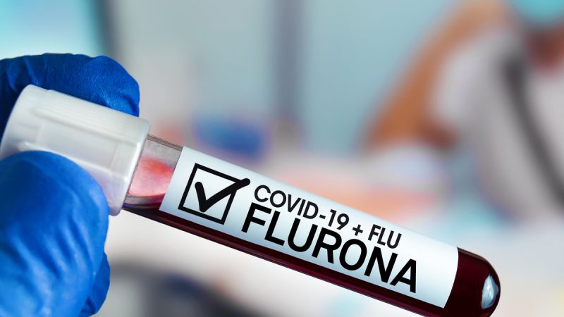 Flurona në “gjurmët” e Omicron, infektohen 3 qytetarë në Maqedoninë e Veriut