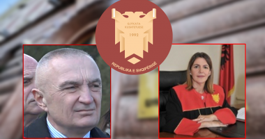 Zgjedhjet e 30 qershori, Meta kërkon procedim displinor ndaj anëtares së GjK-së, Fiona Papajorgji