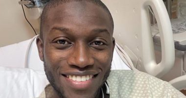 FOTO/ Postimi i parë i Koulibalit pas një atakut kardiak, falenderon James Rodriguez