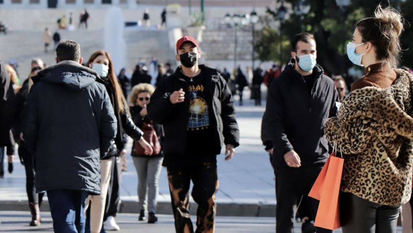 Greqia regjistroi 19,584 të infektuar dhe 78 humbje jete në 24 orë