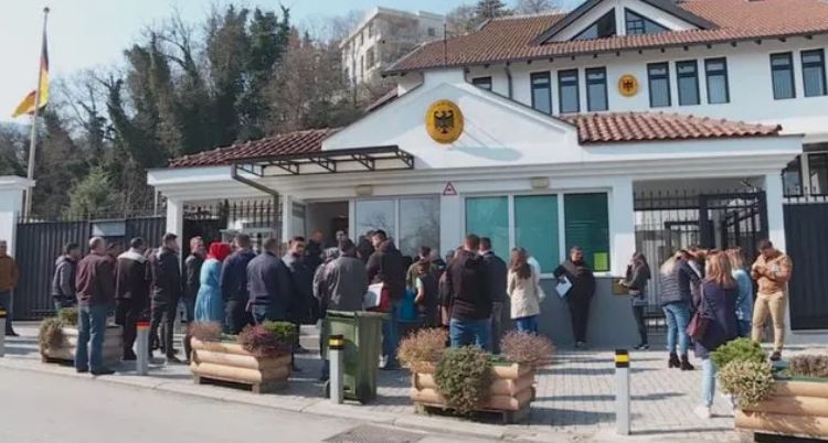 Ambasada gjermane në Tiranë ka një njoftim të rëndësishëm për qytetarët