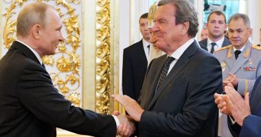 Kallas përjashton mundësinë që ish-kancelari gjerman Schroder të jetë si ndërmjetës në bisedimet për Ukrainën