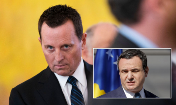 Grenell përkrah protestën: Çmimi i rrymës u rrit se Kurti refuzoi projektin amerikan, e populli u tërbua