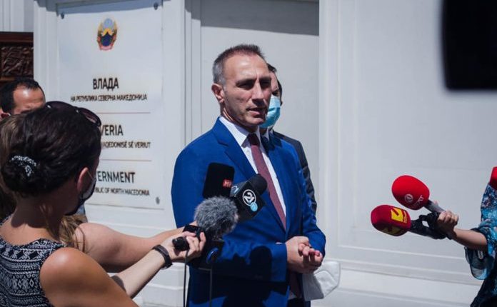 Grubi: Kryeministër shqiptar në Maqedoni do të ketë edhe pa qeveri teknike
