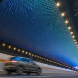 Hapet tuneli më i gjatë i autostradës nënujore në Kinë