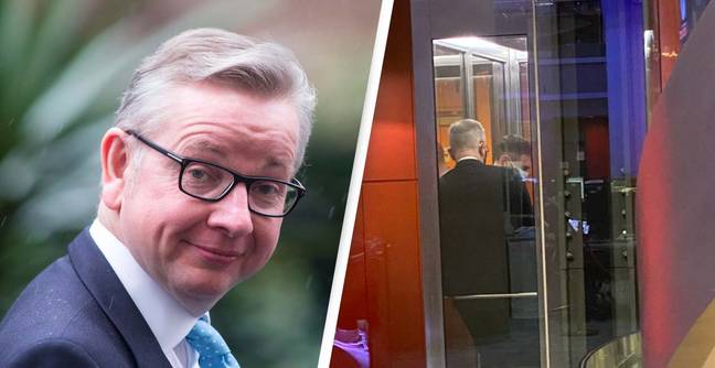 Ministri britanik bllokohet në ashensorin e BBC, nis intervistën me vonesë