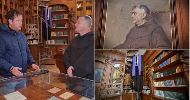 Mes relikeve dhe letërkëmbimeve të Homerit shqiptar të botuara për herë të parë