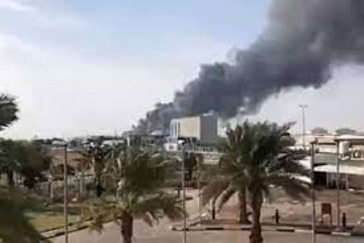 Sulm me dronë në Abu Dhabi, 3 të vdekur dhe 6 të plagosur