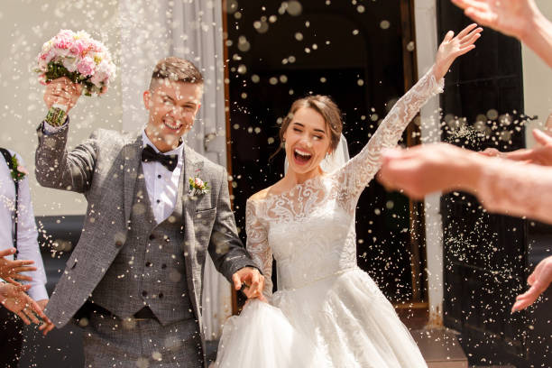 Fotografja e dasmave zbulon elementin që tregon se çifti do të ndahet