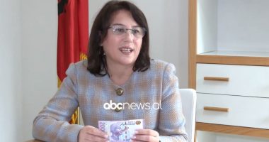 500 dhe 2 mijë lekëshi, në 17 janar dalin kartomonedhat e reja