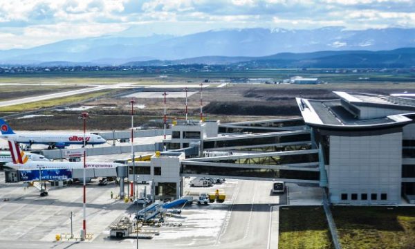 Aeroporti i Prishtinës, ndër 100 aeroportet me më shumë qarkullim në Europë